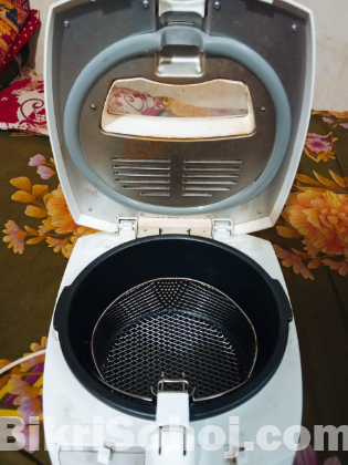 deep fryer
